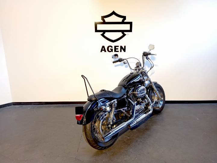 moto Harley occasion SPORTSTER CUSTOM 1200