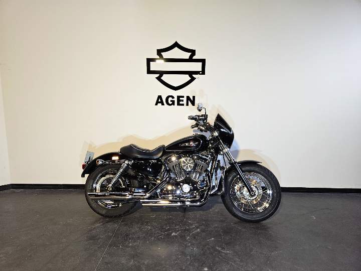 moto Harley occasion SPORTSTER CUSTOM 1200