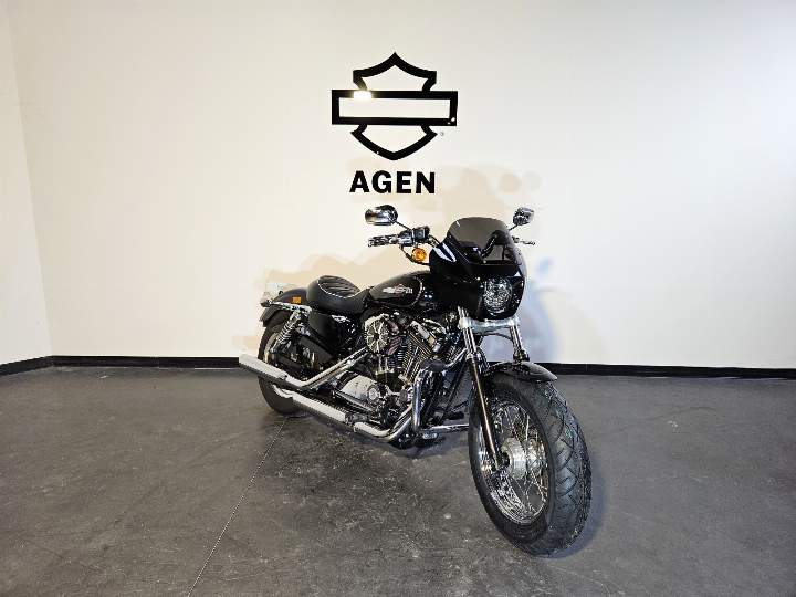 moto Harley occasion SPORTSTER CUSTOM 1200