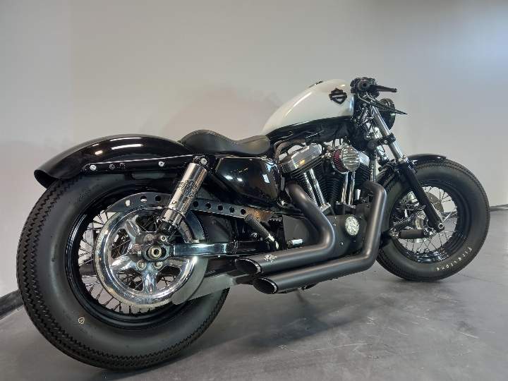 moto Harley occasion SPORTSTER FORTY-EIGHT 1200