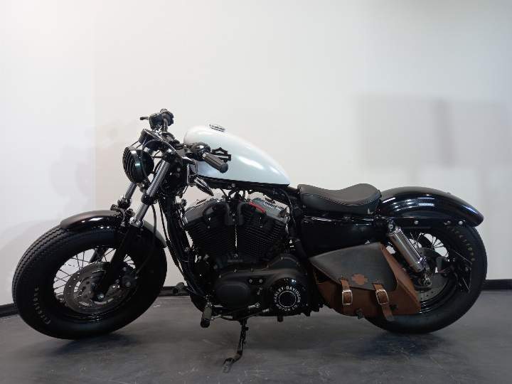 moto Harley occasion SPORTSTER FORTY-EIGHT 1200