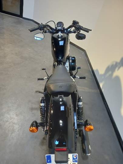 moto Harley occasion SPORTSTER FORTY-EIGHT 1200