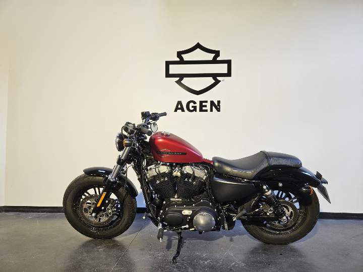 moto Harley occasion SPORTSTER FORTY-EIGHT 1200