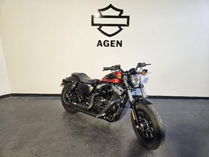 moto Harley occasion SPORTSTER FORTY-EIGHT 1200