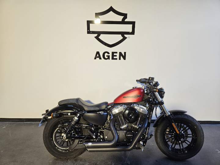 moto Harley occasion SPORTSTER FORTY-EIGHT 1200