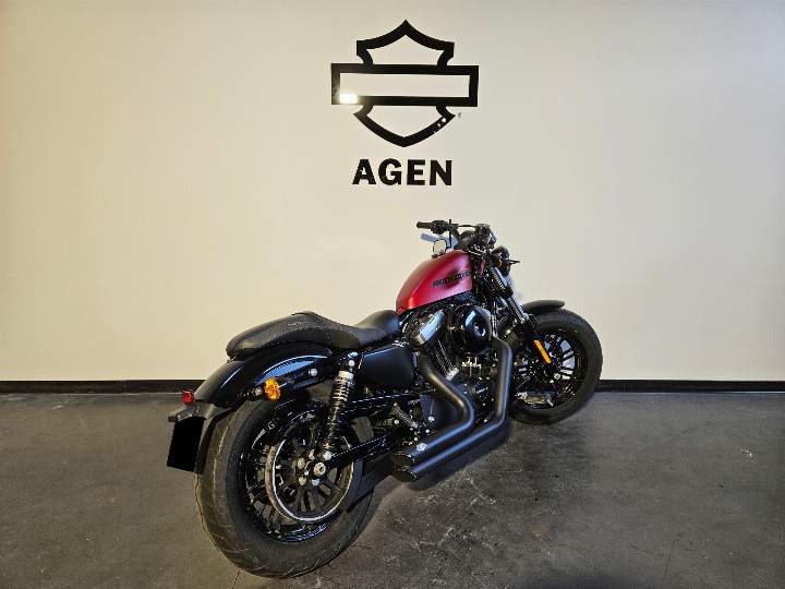moto Harley occasion SPORTSTER FORTY-EIGHT 1200