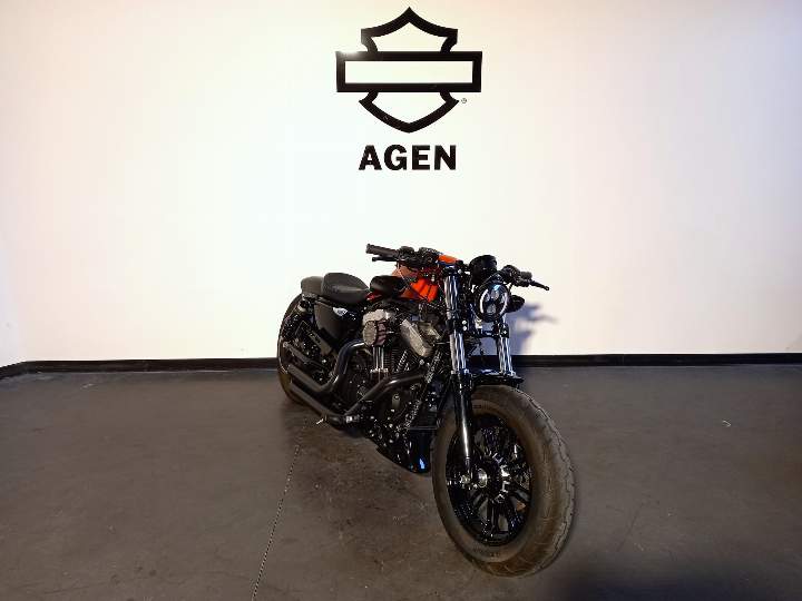moto Harley occasion SPORTSTER FORTY-EIGHT 1200
