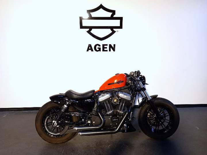 moto Harley occasion SPORTSTER FORTY-EIGHT 1200