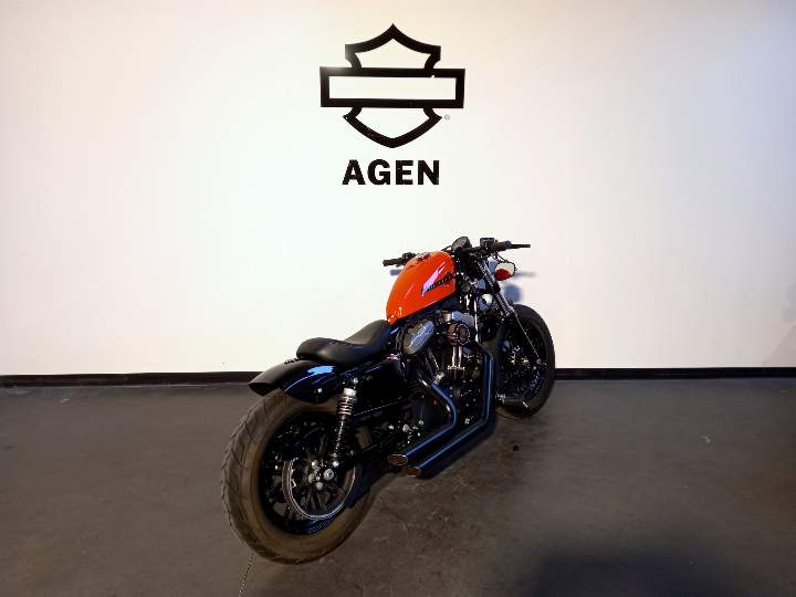 moto Harley occasion SPORTSTER FORTY-EIGHT 1200