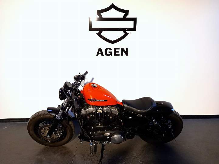 moto Harley occasion SPORTSTER FORTY-EIGHT 1200