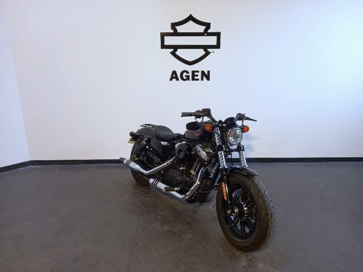 moto Harley occasion SPORTSTER FORTY-EIGHT 1200
