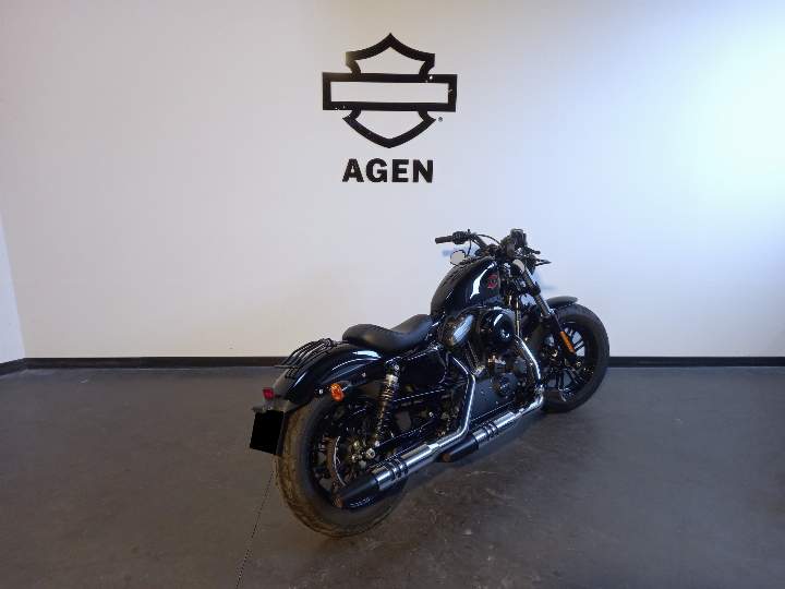 moto Harley occasion SPORTSTER FORTY-EIGHT 1200