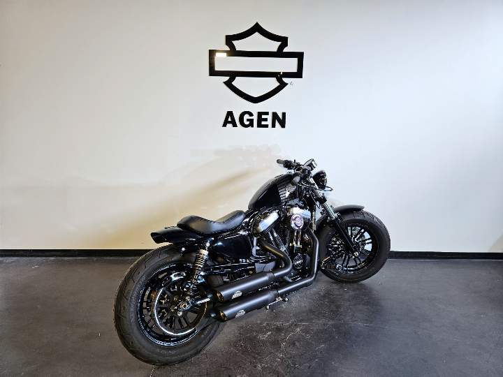 moto Harley occasion SPORTSTER FORTY-EIGHT 1200