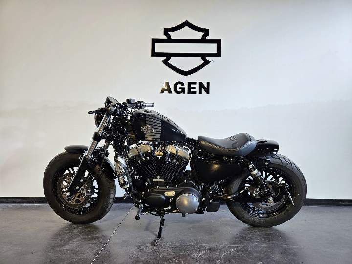 moto Harley occasion SPORTSTER FORTY-EIGHT 1200