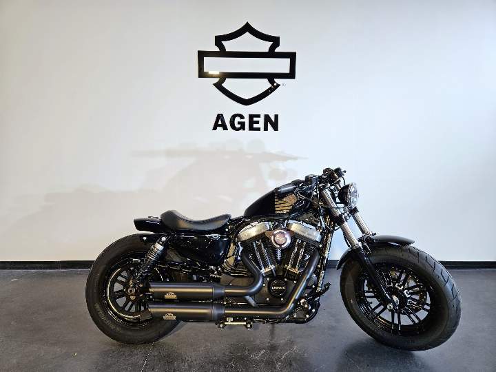 moto Harley occasion SPORTSTER FORTY-EIGHT 1200