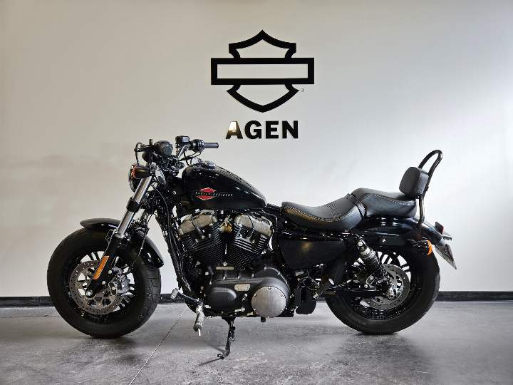 moto Harley occasion SPORTSTER FORTY-EIGHT 1200