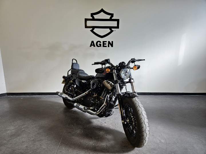 moto Harley occasion SPORTSTER FORTY-EIGHT 1200