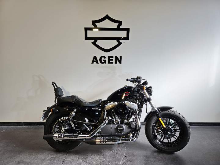 moto Harley occasion SPORTSTER FORTY-EIGHT 1200