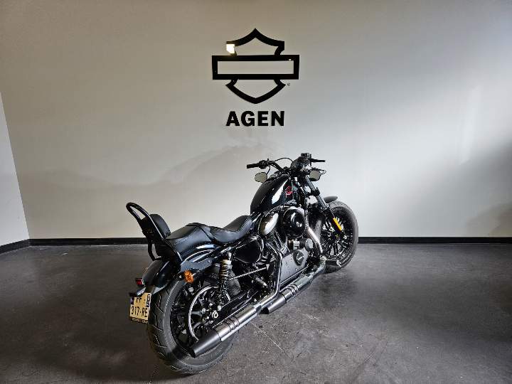 moto Harley occasion SPORTSTER FORTY-EIGHT 1200