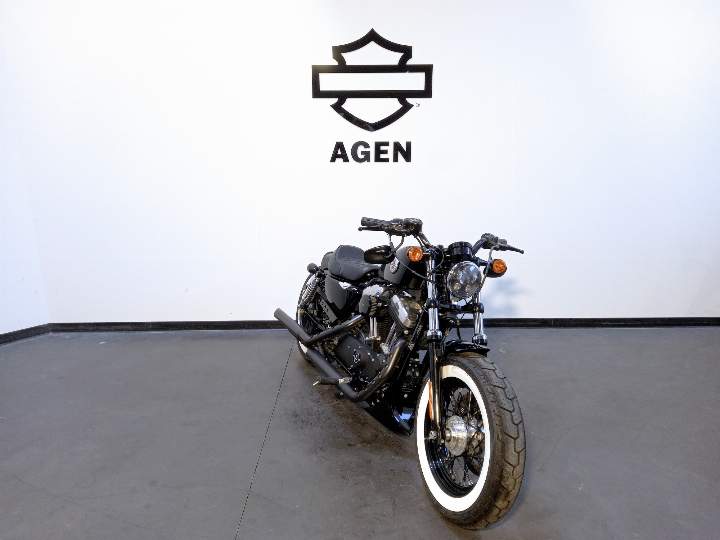 moto Harley occasion SPORTSTER FORTY-EIGHT 1200