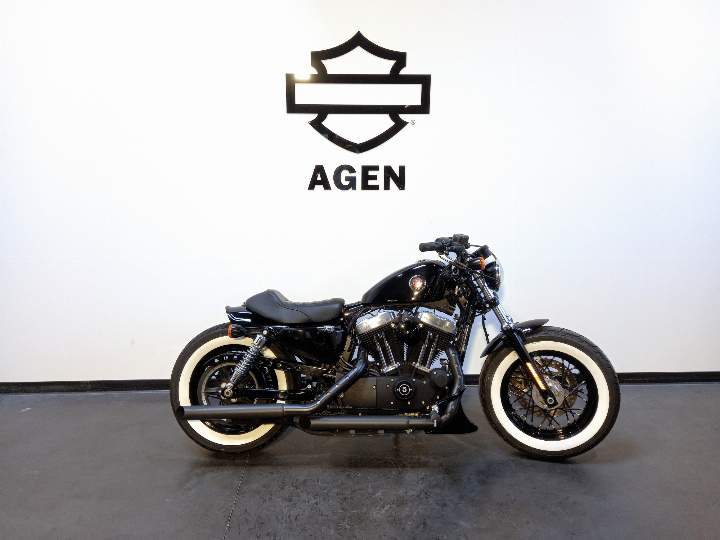 moto Harley occasion SPORTSTER FORTY-EIGHT 1200