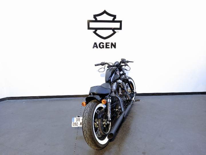 moto Harley occasion SPORTSTER FORTY-EIGHT 1200