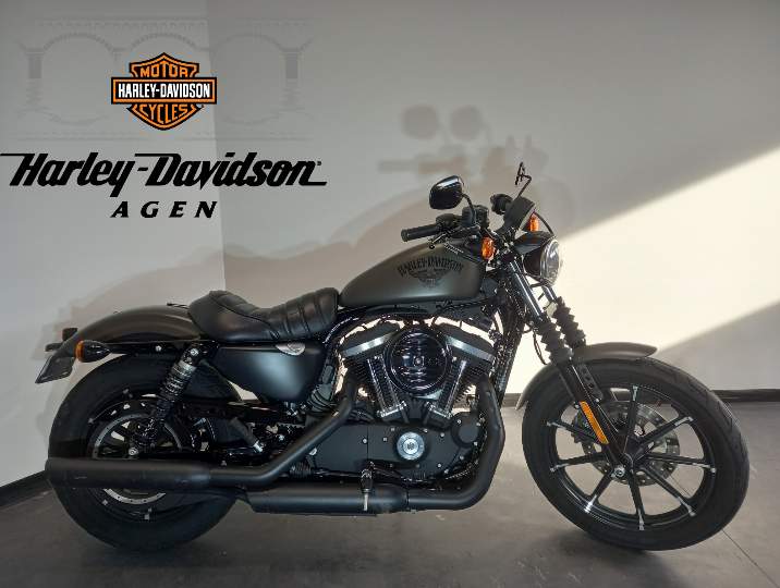 moto Harley occasion SPORTSTER IRON 883 ABS