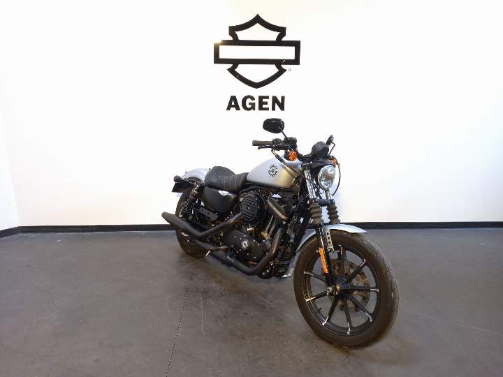 moto Harley occasion SPORTSTER IRON 883 ABS