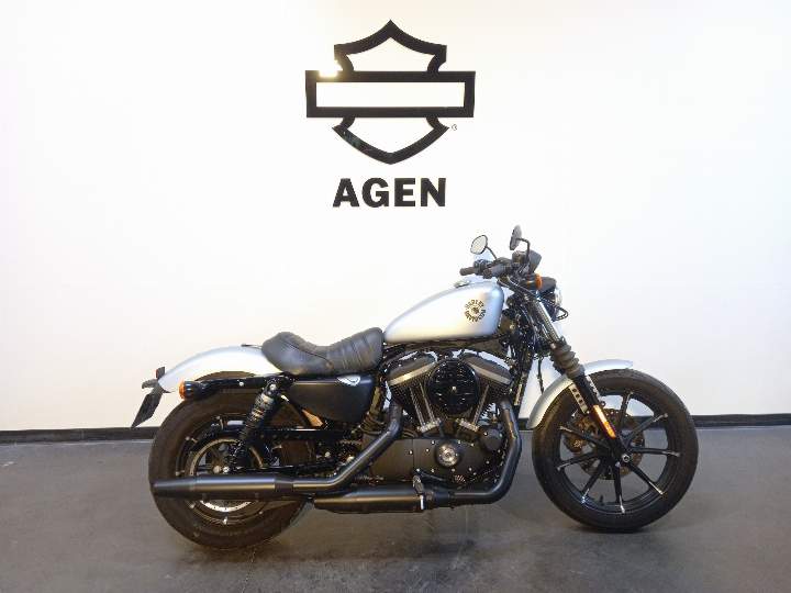 moto Harley occasion SPORTSTER IRON 883 ABS