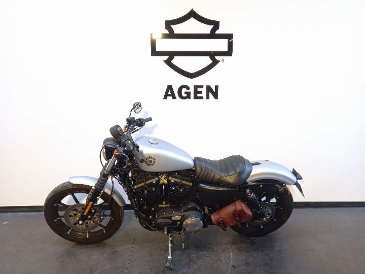 moto Harley occasion SPORTSTER IRON 883 ABS
