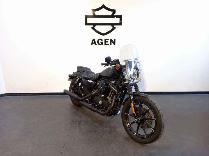 moto Harley occasion SPORTSTER IRON 883 ABS