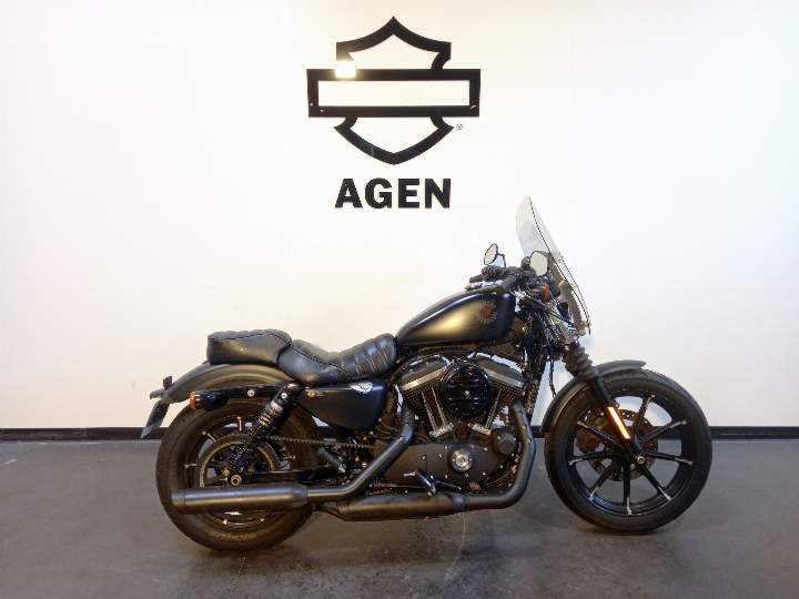 moto Harley occasion SPORTSTER IRON 883 ABS