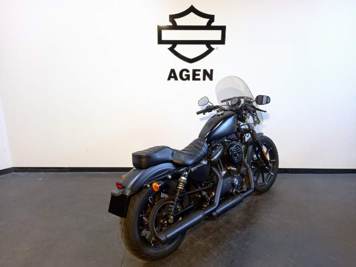 moto Harley occasion SPORTSTER IRON 883 ABS