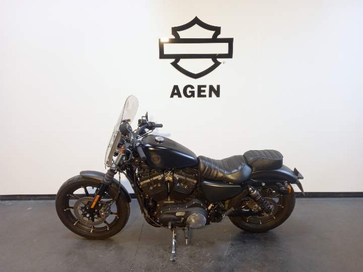 moto Harley occasion SPORTSTER IRON 883 ABS