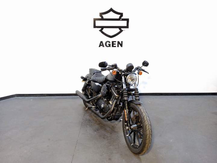moto Harley occasion SPORTSTER IRON 883 ABS