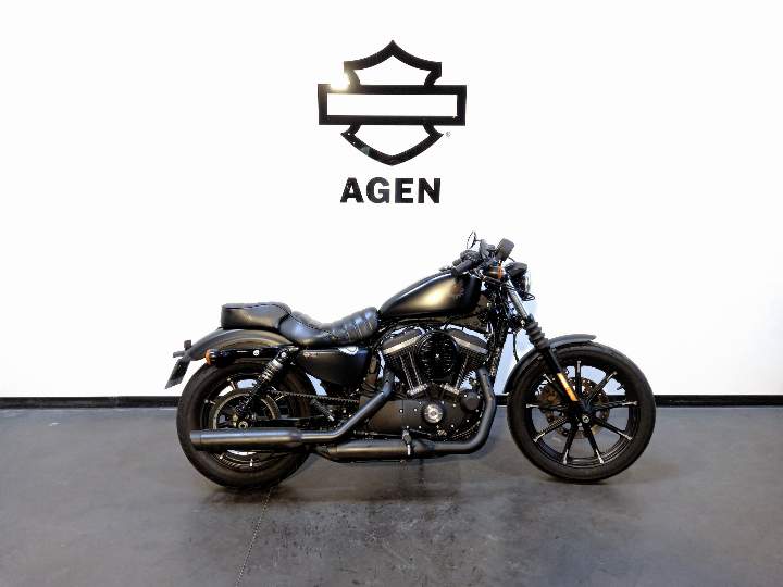 moto Harley occasion SPORTSTER IRON 883 ABS