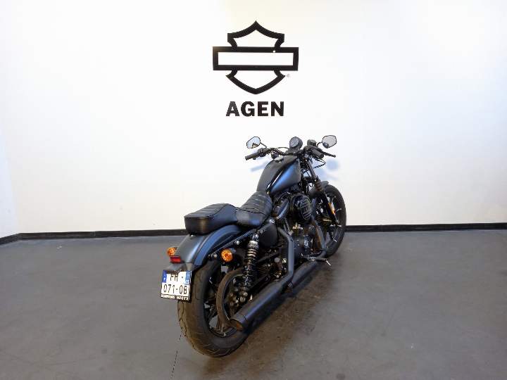 moto Harley occasion SPORTSTER IRON 883 ABS