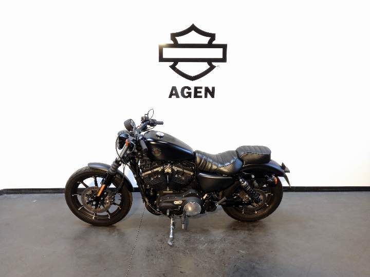 moto Harley occasion SPORTSTER IRON 883 ABS