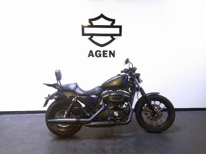 moto Harley occasion SPORTSTER IRON 883 ABS