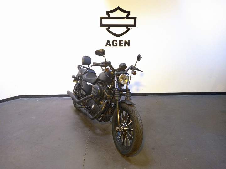 moto Harley occasion SPORTSTER IRON 883 ABS