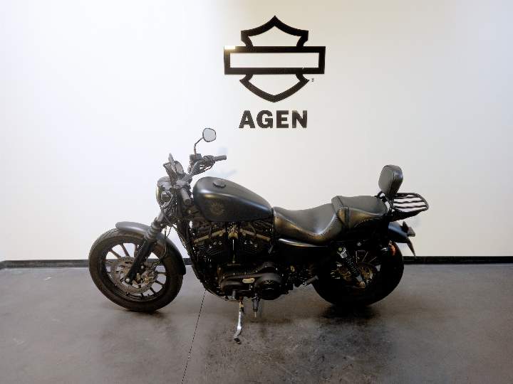 moto Harley occasion SPORTSTER IRON 883 ABS