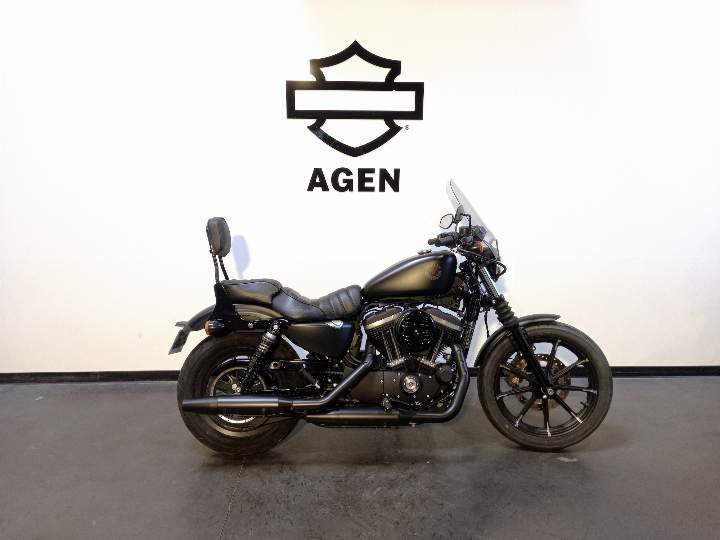 moto Harley occasion SPORTSTER IRON 883 N 