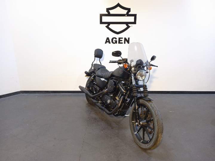 moto Harley occasion SPORTSTER IRON 883 N 
