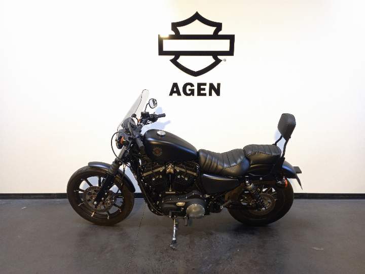 moto Harley occasion SPORTSTER IRON 883 N 