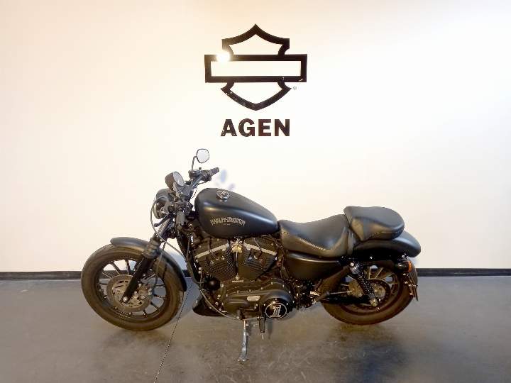 moto Harley occasion SPORTSTER IRON 883