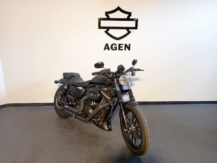 moto Harley occasion SPORTSTER IRON 883