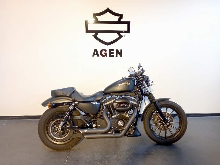 moto Harley occasion SPORTSTER IRON 883