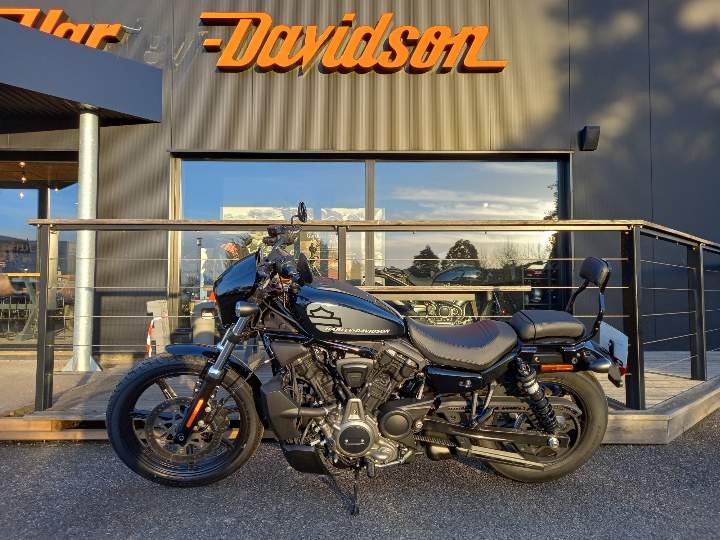 moto Harley occasion SPORTSTER Nightster 975 RH