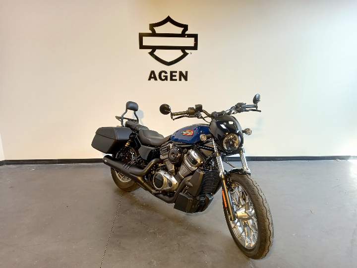 moto Harley occasion SPORTSTER NIGHTSTER 975 SPECIAL