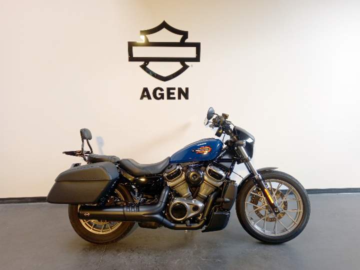 moto Harley occasion SPORTSTER NIGHTSTER 975 SPECIAL